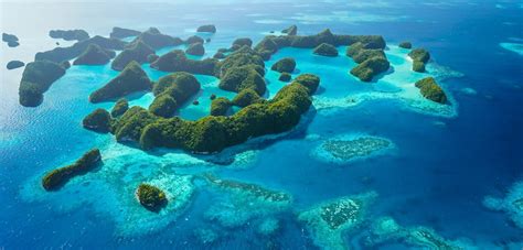 Top 8 Things To Do In The Incredible Rock Islands In Palau - Unusual ...