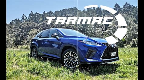 2020 Lexus RX 450h F-Sport Review - YouTube