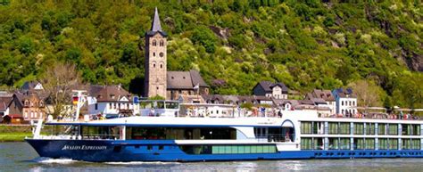 Avalon Expression Cruise Ship - Avalon Waterways Avalon Expression on ...