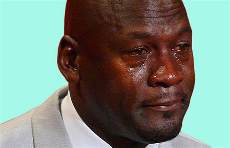 The Definitive Guide To Using the Michael Jordan Crying Meme | Complex