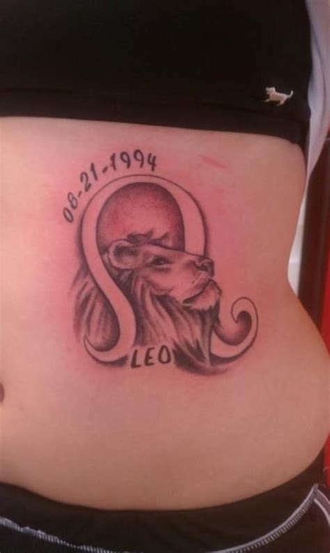 Leo Zodiac Sign | Leo tattoos, Leo zodiac tattoos, Zodiac signs leo tattoo