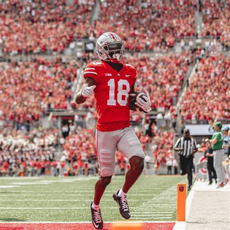 Marvin Harrison Jr. Appreciation Post : r/OhioStateFootball