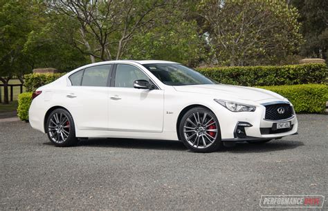 2018 Infiniti Q50 Red Sport 3.0t review (video) – PerformanceDrive