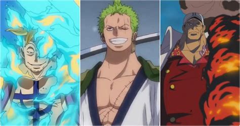 One Piece: 5 Devil Fruit Abilities That Perfectly Counter Zoro (& 5 He Can Handle)