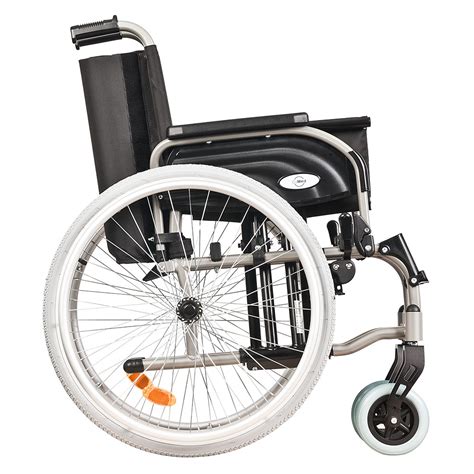 Lifestyle Deluxe Self-Propelled Wheelchair | Relaxed Care