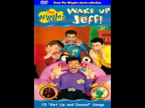 Wigglepedia Fanon's DVD Opening: The Wiggles: Wake Up Jeff! (2003, US) - YouTube