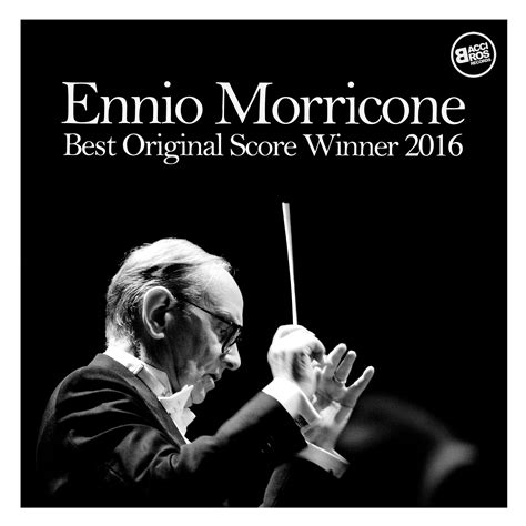 Ennio Morricone Best Original Score Winner 2016 (Original Soundtrack ...