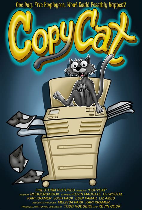 Copycat - Production & Contact Info | IMDbPro