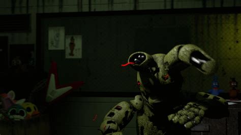 [SFM] Springtrap Jumpscare remake V2 by EvilDoctorRealm on DeviantArt