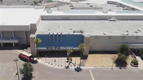 Metrocenter Mall ready to be demolished; multi-use village planned for site | FOX 10 Phoenix