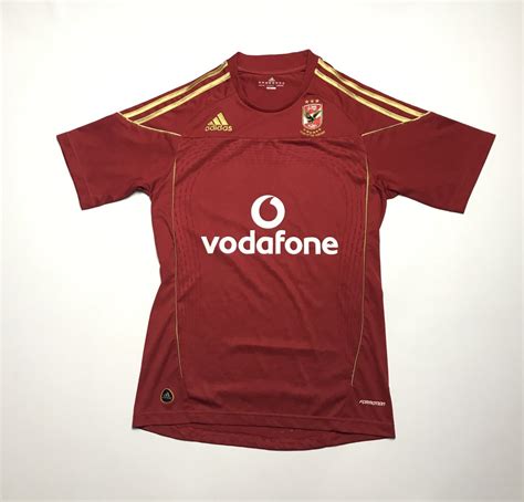 Al Ahly SC 2010-11 Kits