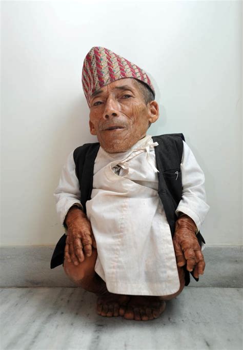 Shortest man in the world has died aged 75 | Daily Star