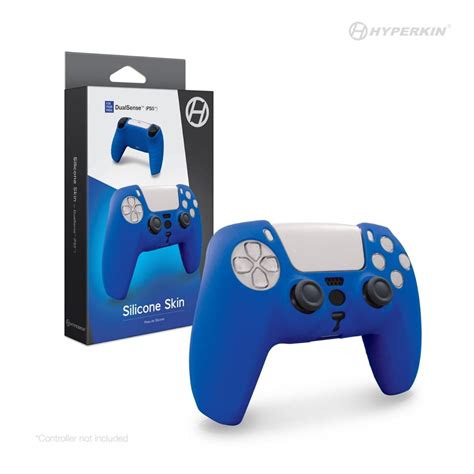 Silicone Skin For DualSense® (PS5®) (Blue) - Hyperkin - Walmart.com