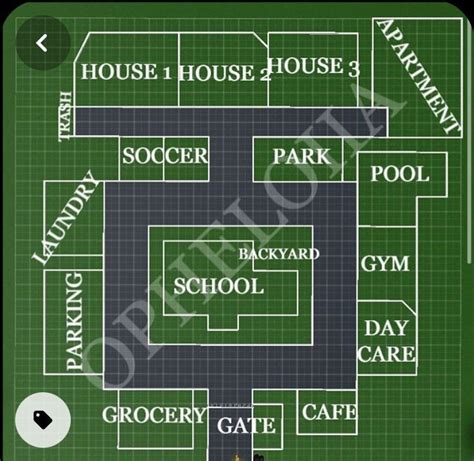 The Best 20 Floor Plan Bloxburg Town Layout Large Plot - trendqera