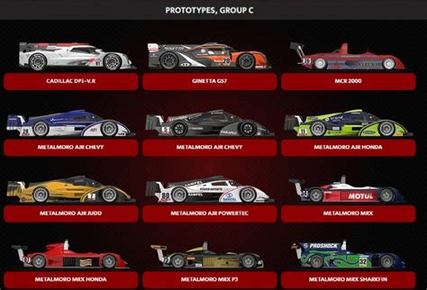 The Complete Automobilista 2 Cars List (2024 Update)