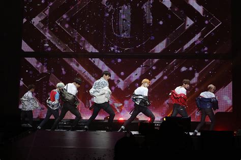 BTS Sells Out First Japanese Dome Concerts in Osaka