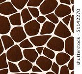 Seamless Giraffe Pattern Free Stock Photo - Public Domain Pictures