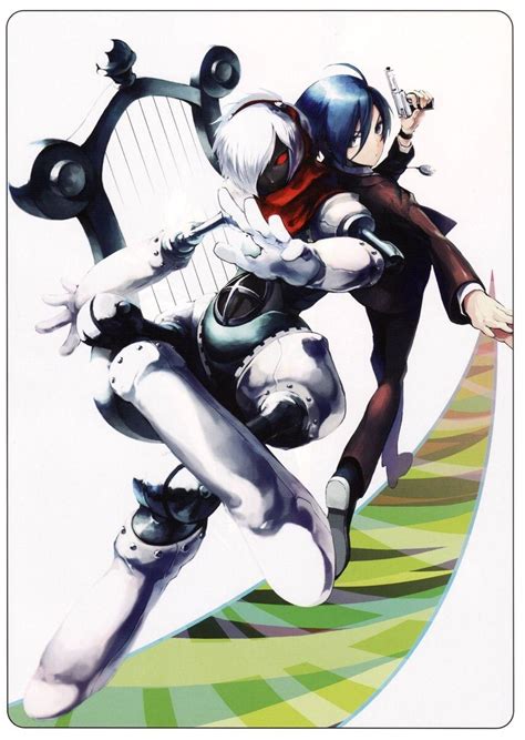 Orpheus Persona 3 Wallpapers - Top Free Orpheus Persona 3 Backgrounds ...