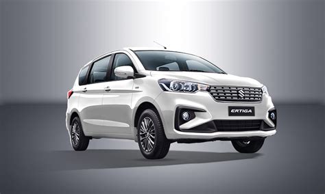 Maruti Ertiga Smart Hybrid Zxi On-Road Price, Specs , Features & images