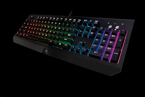 Razer BlackWidow Chroma - Mechanical Gaming Keyboard