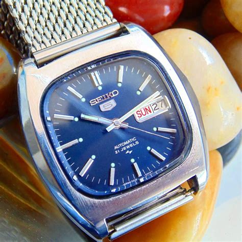 Seiko 5 automatic vintage - Wasedu