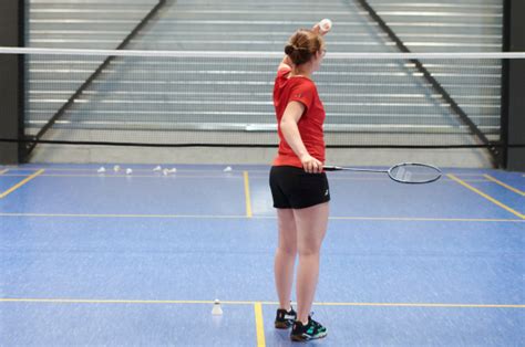 Which are the best ways to improve your badminton technique?