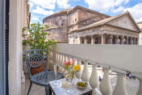 14 Best Hotels Near The Pantheon in Rome (Update 2024)