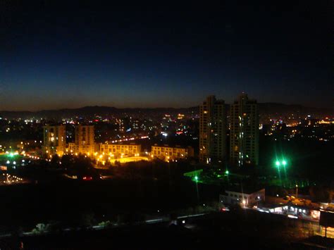 Ulaanbaatar at night | Places worth visiting, Ulaanbaatar, Beautiful places