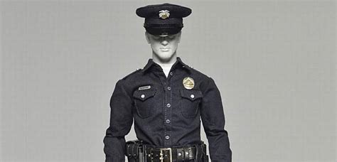 Toys City: LAPD Uniform