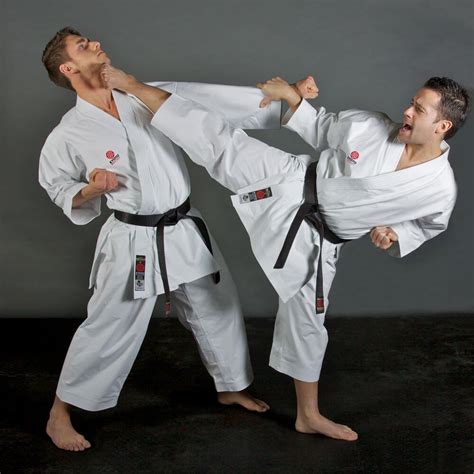 Discover the Fascinating World of Karate – Twin Dragons