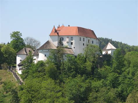 Visit the Best Castles in Slovenia (+ Map) - Visit European Castles