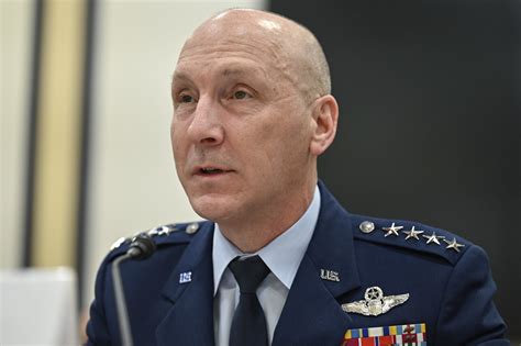 Your Next CSAF: Allvin Chosen to Succeed Brown as Chief