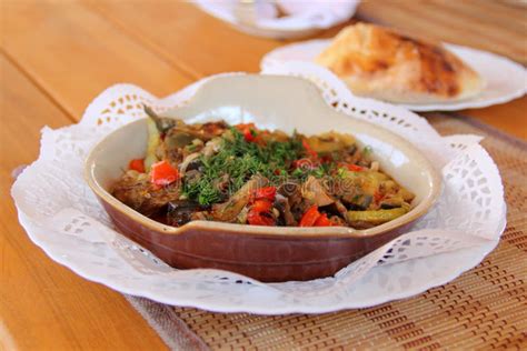 Lamb stew with vegetables stock image. Image of gastronomy - 26272119