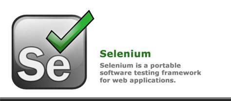 Selenium Logo - LogoDix