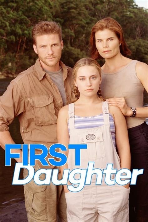 First Daughter (1999) — The Movie Database (TMDB)