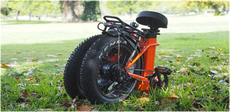 Benefits of Using Foldable Electric Bikes