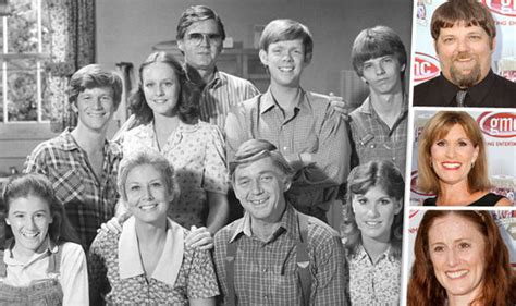 The Waltons cast - Where are they now? | TV & Radio | Showbiz & TV | Express.co.uk