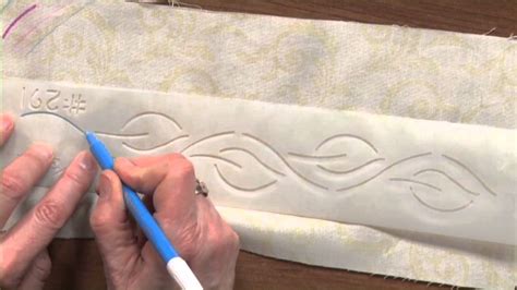 How to Mark a Quilt and Quilt Marking Tools | National Quilter's Circle ...