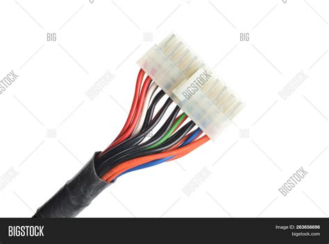 Atx Power Cable Image & Photo (Free Trial) | Bigstock