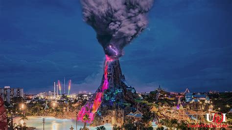 volcano bay orlando Volcano bay universal studios orlando park water theme vacation coming ...