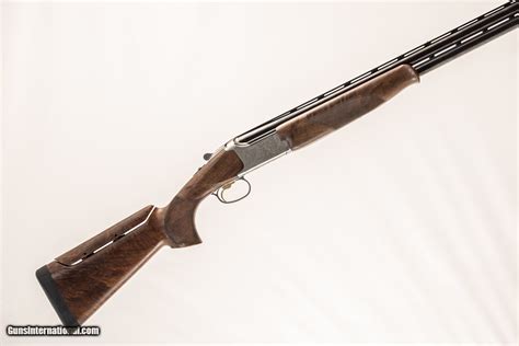 Browning 525 Sporting 12ga 30in (Used, New Barrel)