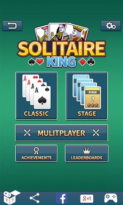 Solitaire King - Android Apps on Google Play