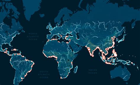 Water Pollution Map