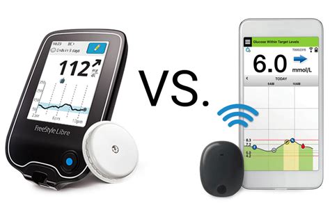 cgm-vs-cgm - Taking Control Of Your Diabetes®