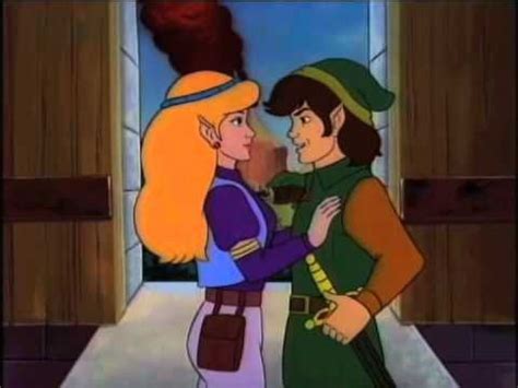 The Legend of Zelda (1989)- cartoon series | 80 cartoons, Legend of ...