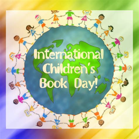 International Children’s Book Day 2021 – The Learning Exchange