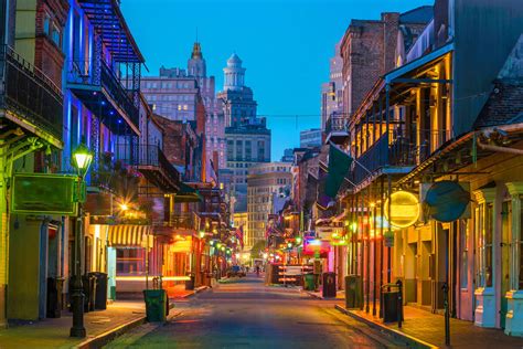 Bezienswaardigheden New Orleans - Tioga Tours