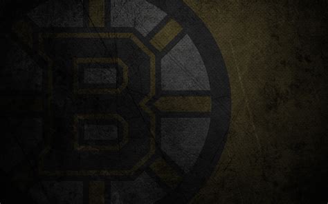 Boston Bruins Logo Wallpaper - WallpaperSafari