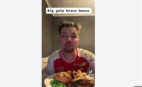 Who Is Beavo On TikTok? Creator Goes Viral For Not Chewing Food ...