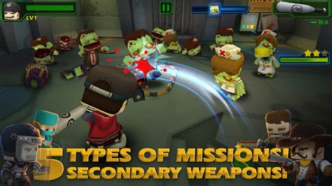 IPA-HUNT - iPhone, iPad App News and Reviews: Battle The Undead With Awesome Secondary Weapons ...